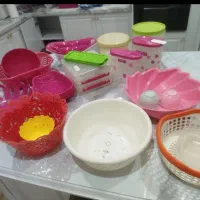 ظرف وظروف دم دستی