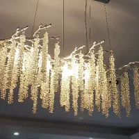 لوستر شاخه ای