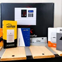 فروش و نصب دزدگیر اماکن، چشمی، سنسور ضربه، مگنت و