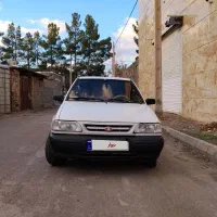 پراید بدون رنگ|خودرو سواری و وانت|تربت جام, والفجر|دیوار