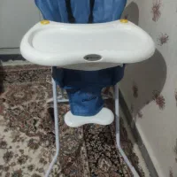 صندلی غذای کودک|اسباب و اثاث بچه|رباطکریم, رباطکریم|دیوار