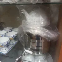 کتری و قوری