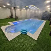 اجاره ویلا ۷۰۰مترشهریار استخر داخل بنا(رزرو حضوری)