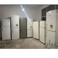 فروش خریدار یخچال سالم خراب سوخته