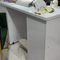 تجهیزات آرایشگاهی در حد نو|آرایشگاه و سالنهای زیبایی|آبپخش, |دیوار