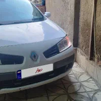 مگان مدل 91اتومات 2000