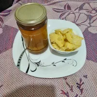 کره   روغن محلی گاوی  عسل ارگانیک