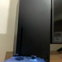 Xbox series x|کنسول، بازی ویدئویی و آنلاین|کرج, جهان‌شهر|دیوار
