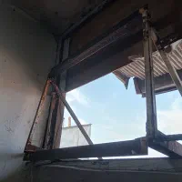 پایه کولرپنجره ای ۲۴هزار