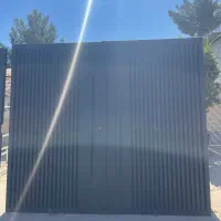 درب ویلای و باغی مدرن و فرفورژه|مصالح و تجهیزات ساختمان|کرمان, |دیوار