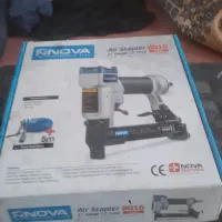 فروش پمپ باد ،ماشین پوست ،منگه زن nova