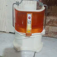 آبمیوه گیری پارس خزرنو بدون استفاده وکتری قوری