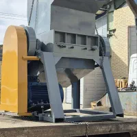 دستگاه آسیاب پلاستیک  گارانتی پس از فروش|ماشین‌آلات صنعتی|قزوین, |دیوار