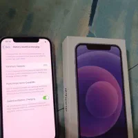 آیفون ۱۲ ۲۵۶ گیگ معاوضه