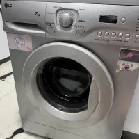 لباسشویی ال جی ۷ کیلویی کاملا سالم