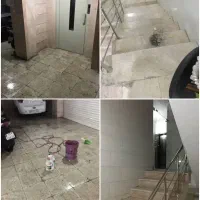 شرکت نظافتی گلبرگ/تمیز متعهد مطمئن/آقا وخانوم