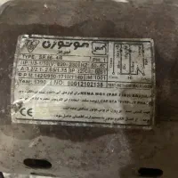 موتورکولر سوخته مارک موتوژن 3500