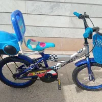 دوچرخه 16ابی