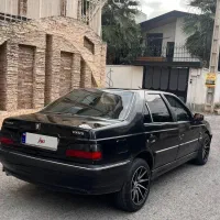پژو پارس مدل ۸۵ رینگ اسپرت