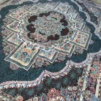 فرش ۹متری در حد نو|فرش|شاهینشهر, مسکن مهر|دیوار