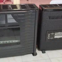 بخاری گازی بهکاران مدل ۸۰۰۰ نقد واقساط|بخاری، هیتر، شومینه|مراغه, |دیوار