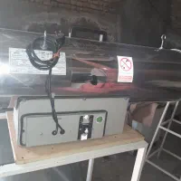 هیتر جت گازی الوند ۵۰