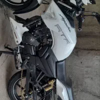 اپاچی ۱۸۰|موتورسیکلت|نیشابور, مازول|دیوار