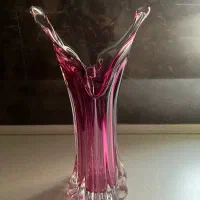 گلدان کریستال چک