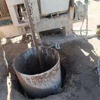 چاه کنی وحفر چاه آب با دستگاه و دستی مقنی هستم|خدمات پیشه و مهارت|تبریز, |دیوار