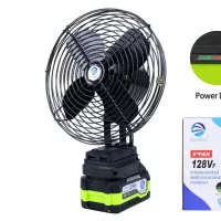 پنکه شارژی دیپ‌کینگ DK-137