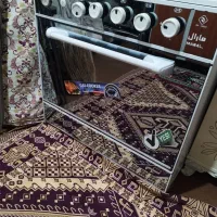 اجاق گاز طرح فر