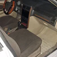 ماشین پژو پارس عتیقه مدل 95