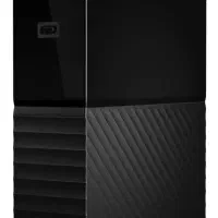 هارد اکسترنال وسترن دیجیتال My Book 4 ترابایت 4