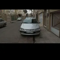 پژو پارس ساده، مدل ۱۳۸۵
