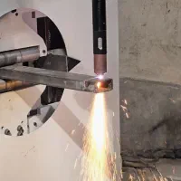 دستگاه برش cnc پروفیل و لوله فیدراتومات