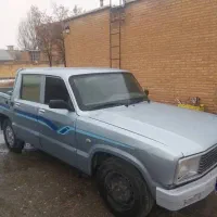 مزدا وانت دوکابین ۲۰۰۰