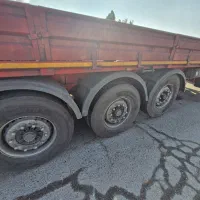 تریلی کفی دست ساز 13/۶۰|خودرو سنگین|یزد, |دیوار