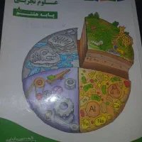 انواع کتاب کار های پایه هفتم و هشتم