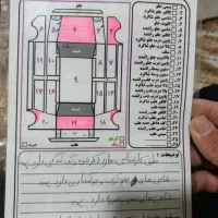 پراید مدل ۱۳۹۰|خودرو سواری و وانت|سقز, |دیوار