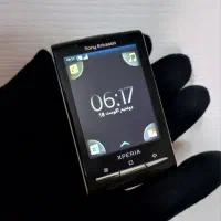 SONY ERICSSON X10 MINI|موبایل|تهران, بلورسازی|دیوار