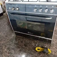 اجاق گاز طرح فر