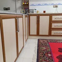 کابینت در حد نو آشپزخانه|مصالح و تجهیزات ساختمان|خوی, |دیوار