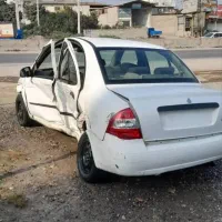 تیبا 99 از قبل بدون رنگ و بدون خط و خش|خودرو سواری و وانت|مشگین شهر, |دیوار