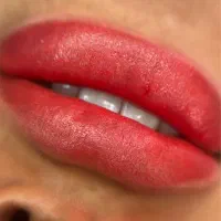 میکروبلیدینگ ابرو و‌شیدینگ لب (جشنواره زمستانه)