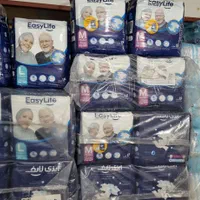 پوشینه بزرگسال ایزی لایف سایز بزرگ و متوسط