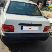 پراید ۱۳۱ مدل ۹۸ سالم|خودرو سواری و وانت|تهران, بوستان ولایت|دیوار