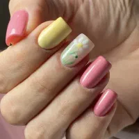 کاشت ناخن ۲۲۰تومان|خدمات آرایشگری و زیبایی|کرمانشاه, |دیوار