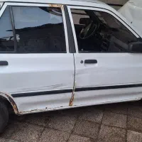 اهواز جاده خرمشهر قدیم
