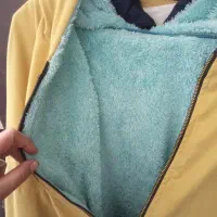 سلام کاپشن بسیار نرم و گرم