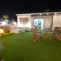 پنت هوس۴۰متر+۱۱۰متر حیاط/اسانسور پارکینگ/مبلغ کل|فروش آپارتمان|تهران, شهر زیبا|دیوار